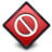 Toolbar Regular Delete Icon